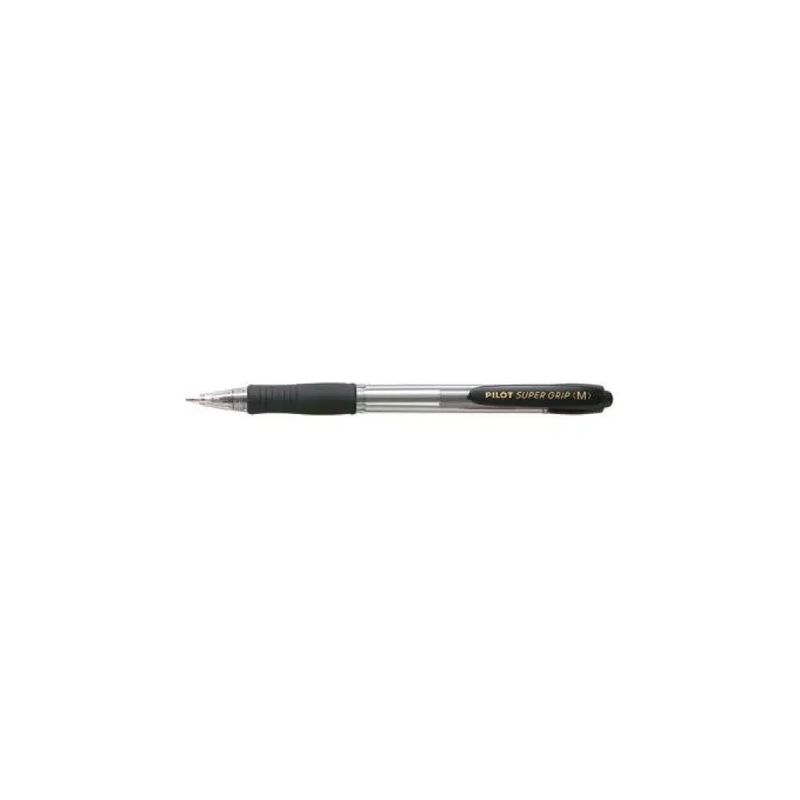 Pilot Cf12 penna Sfera Supergrip Nero