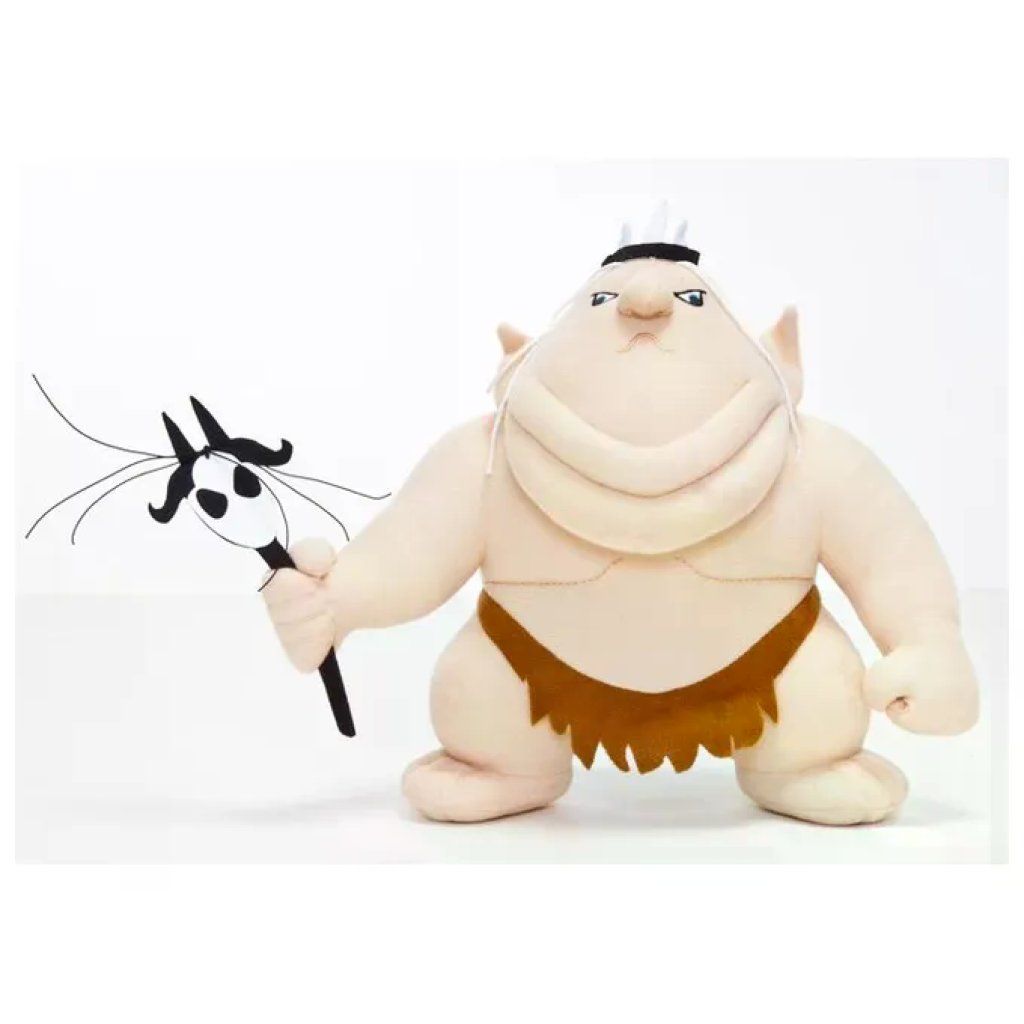 WARNER BROS Peluche Goblin King Warner Bros. 25 cm con Display Box
