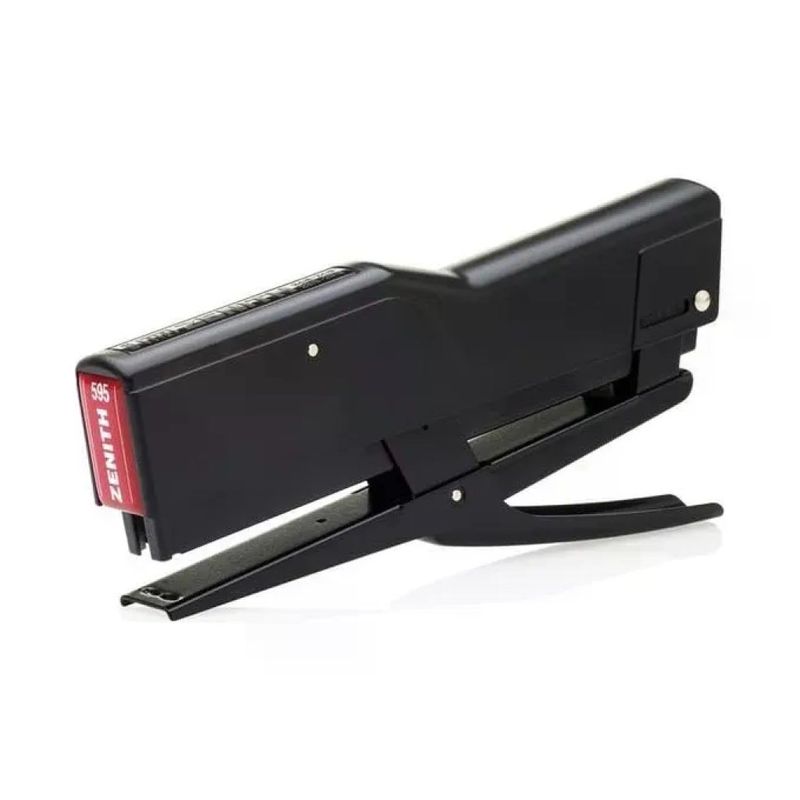 Zenith 0205951069 Plier Stapler 595 Cucitrice a Pinza Capacita' 35 Fogli con Punti 24-8 e 26