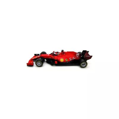 BURAGO Bburago Ferrari SF21 Carlos Sainz Jr 2021 – Modellino F1 1:18
