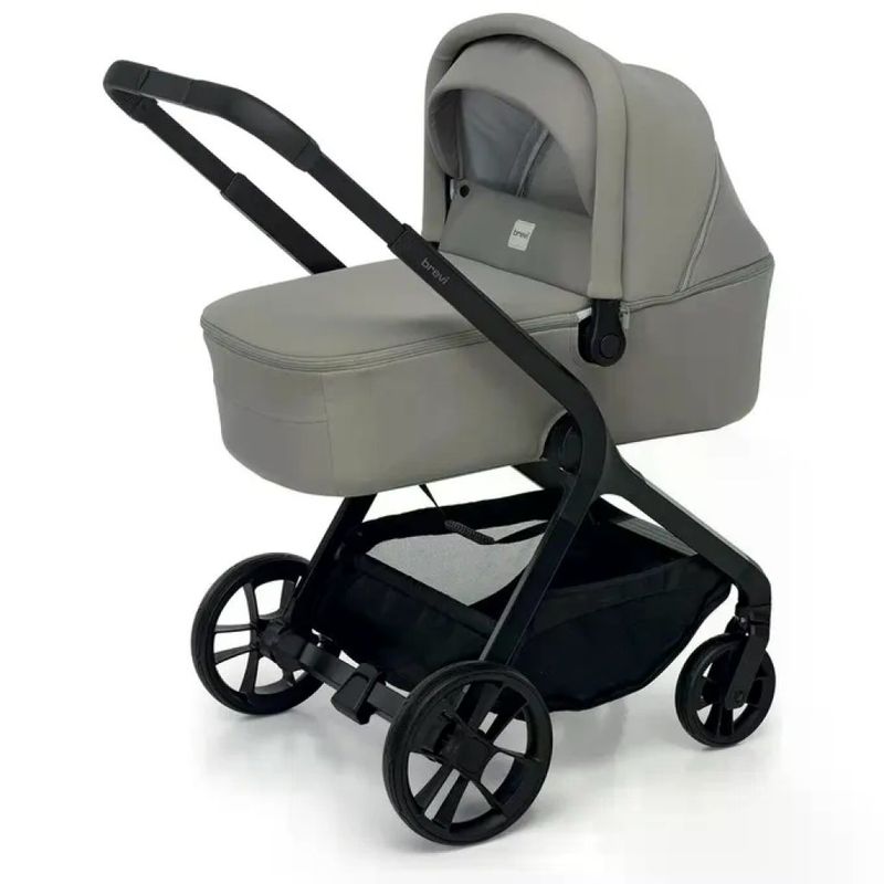 BREVI Trio Brio 3 in 1 Passeggino Sabbia i-Size