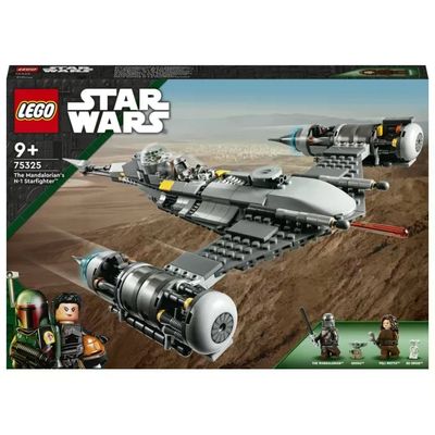 LEGO Star Wars Starfighter N-1 del Mandaloriano 75325