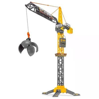 Simba Dickie Mighty Crane – Gru giocattolo radiocomandata