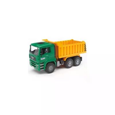 Bruder Camion Ribaltabile MAN TGA