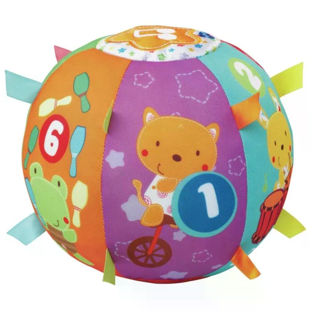 VTech Magica Palla Multiattività Interattiva, 6-36 mesi VTech Magica Palla Multiattività Interattiva, 6-36 mesi