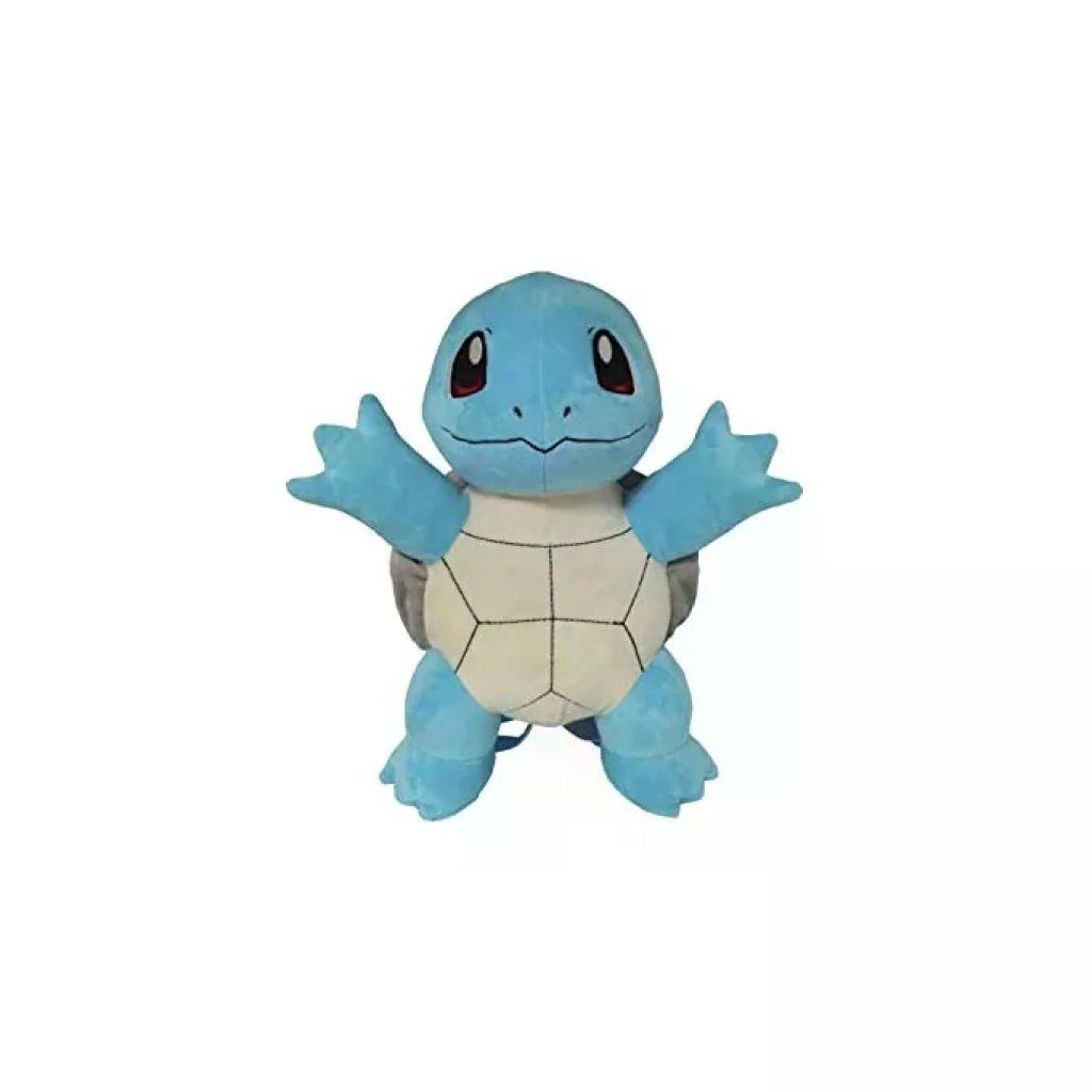 CYP BRANDS Zainetto Peluche Pokémon Squirtle Azzurro – CYP BRANDS