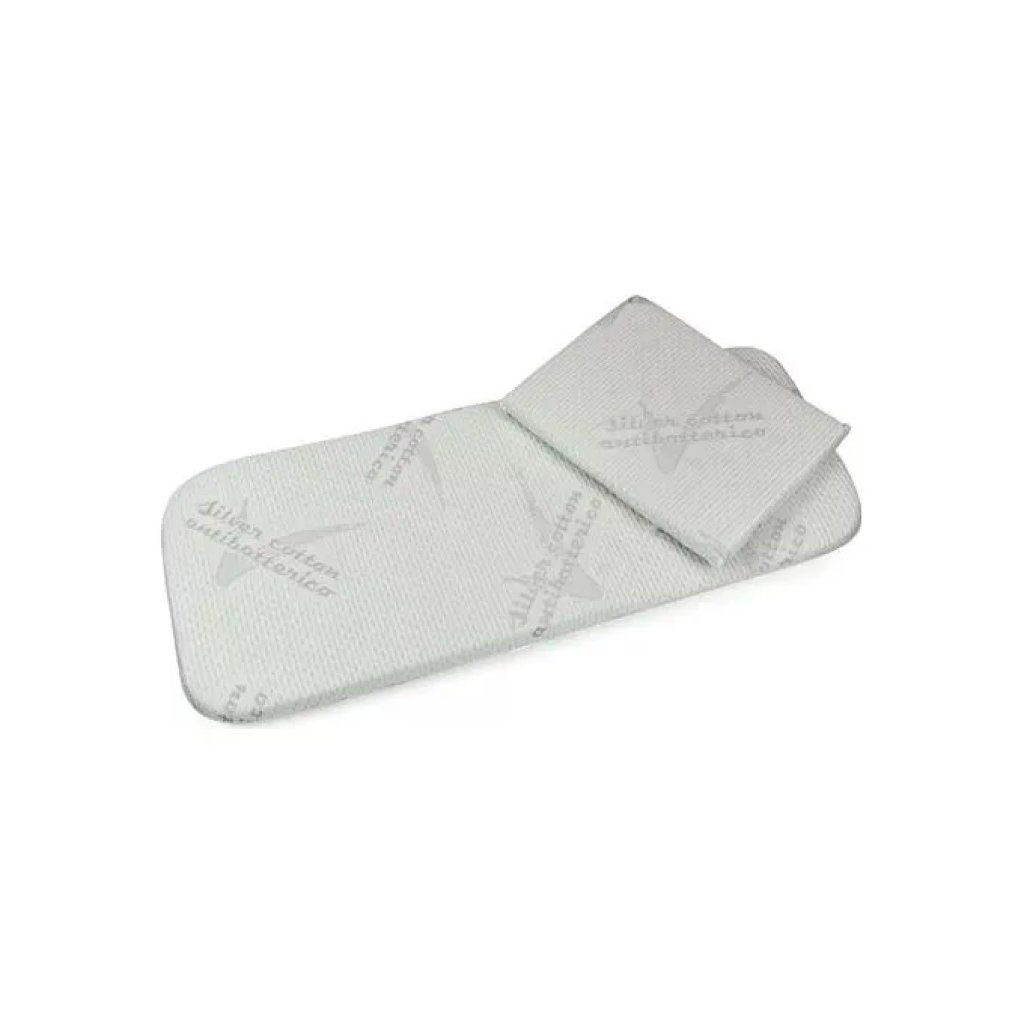 Baby Idea Completo Silver per Passeggino Trio