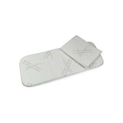 Baby Idea Completo Silver per Passeggino Trio
