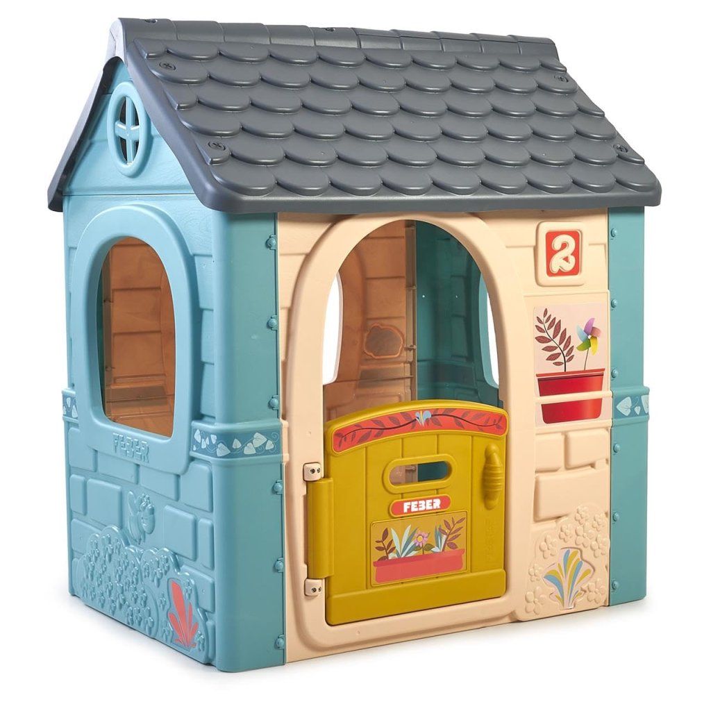 Feber Casual House Life – Casetta da Gioco per Bambini