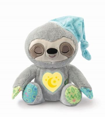 VTECH ELECTRONICS VTech Dolce Nanna Bradipo Dormiglione con Luci e Melodie