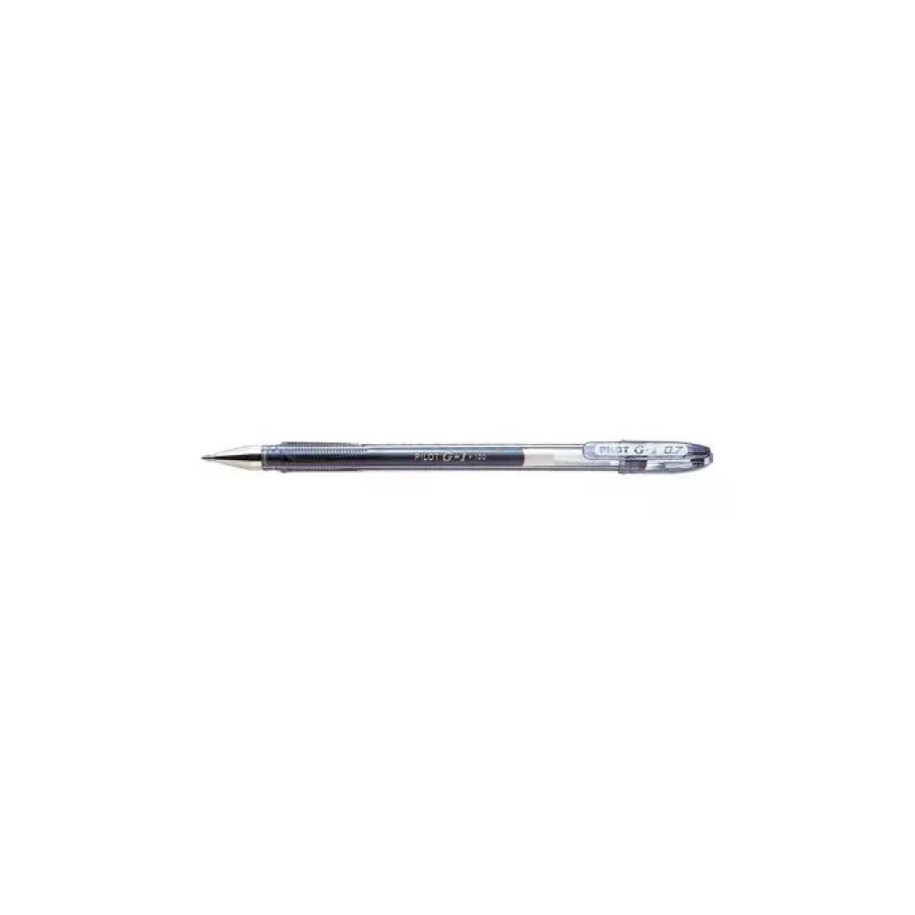 Pilot G-1 Penna Gel Nera 0,7 mm – Confezione da 12