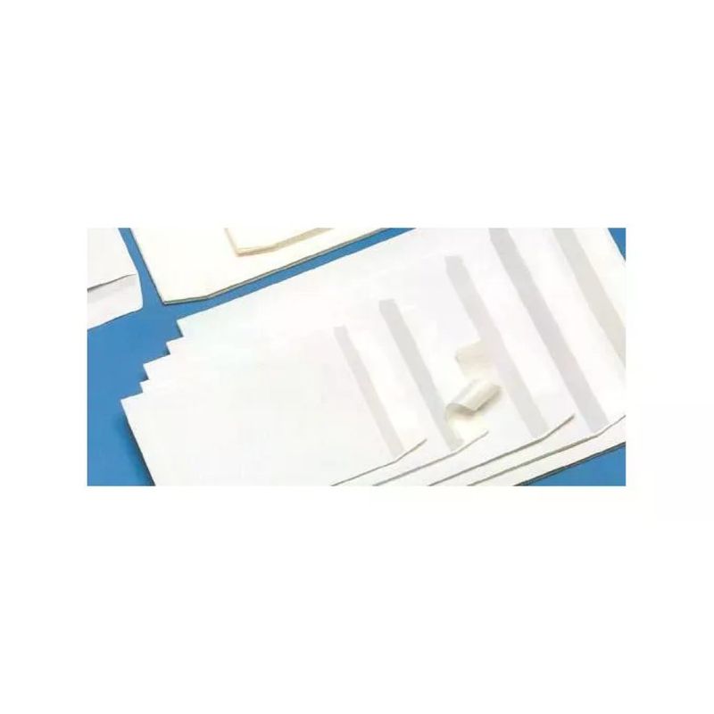 Blasetti 630 Buste a Sacco Bianche 23 x 33 cm, 80 g/m², con Strip Autoadesivo – 500 pezzi