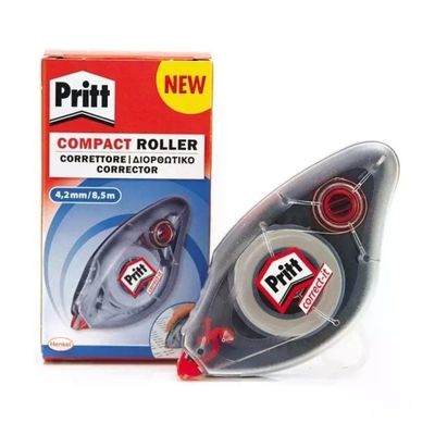 Pritt Compact Roller Correttore a Nastro 4,2 mm x 8,5 m