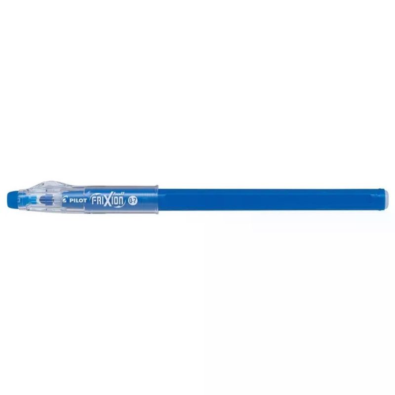 Pilot FriXion Ball Stick 0,7 mm Blu – Confezione da 12