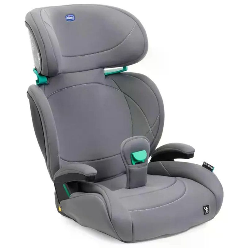 Chicco 00087123850000 Quizy Lite i-Size Seggiolino Auto Bambini 100-150 cm 15 Chicco 00087123850000 Quizy Lite i-Size Seggiolino Auto Bambini 100-150 cm 15