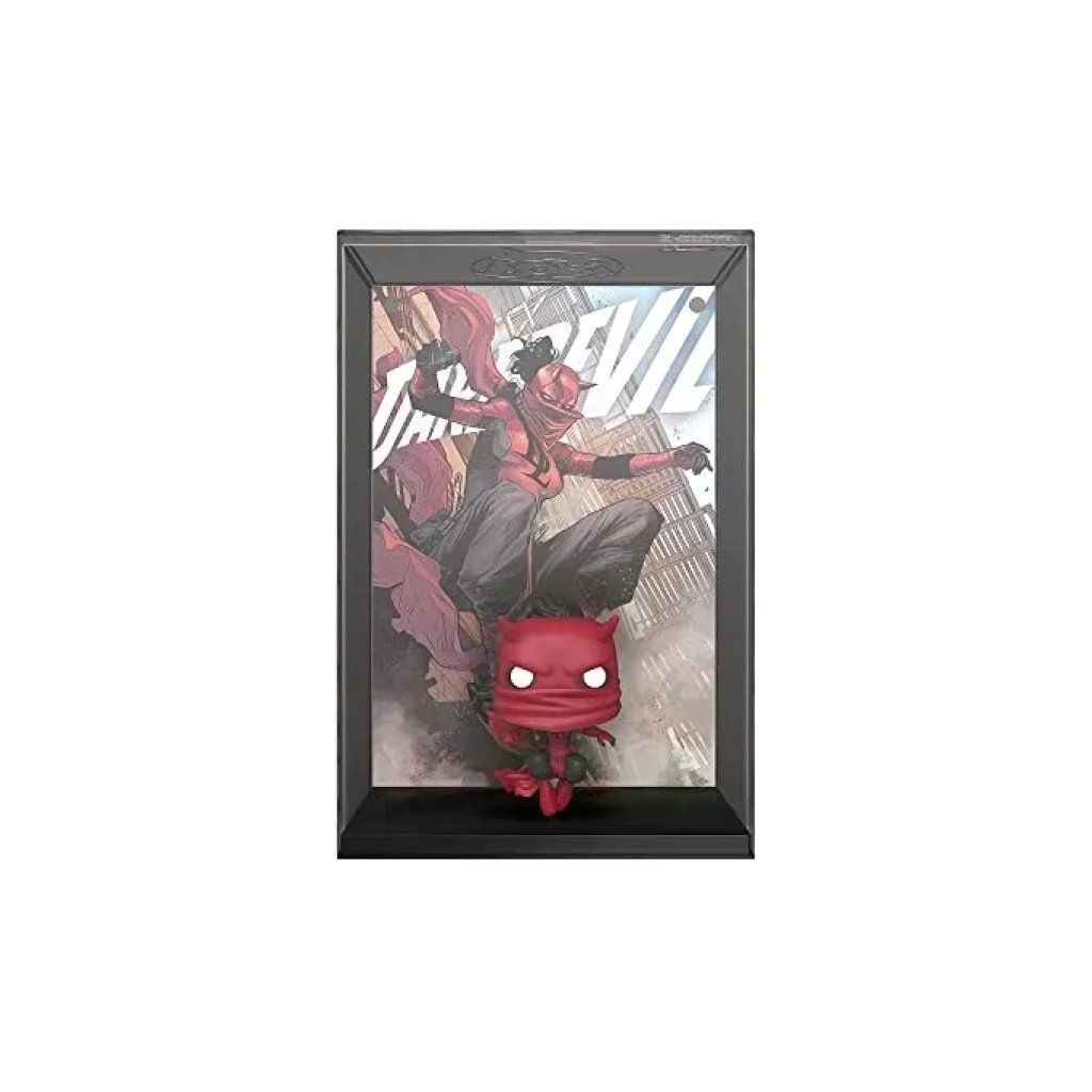 Funko Pop! Marvel Comic Cover Elektra #14