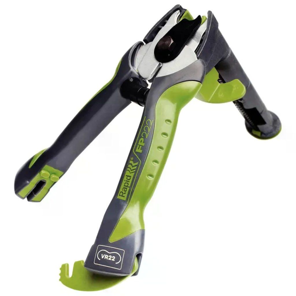 Rapid FP222 – Pinza per reti e gabbie con tagliafilo