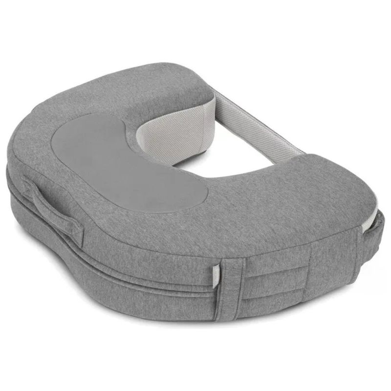 Inglesina Cuscino Allattamento Elysia Supporto Ergonomico Armony Grey