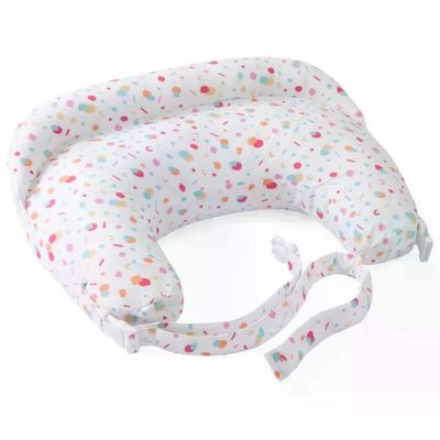 Chicco Boppy Deluxe Cuscino Allattamento Confetti