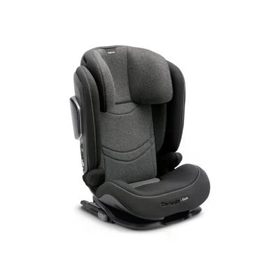 Inglesina Cartesio i-Size Seggiolino Auto 100-150 cm Isofix Vulcan Black