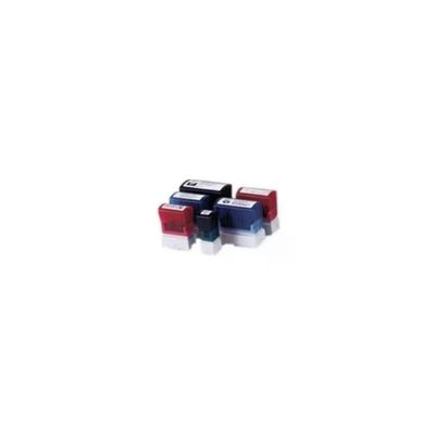 Brother PR1438B6P Timbri Autoinchiostranti Neri, 14 × 38 mm, Confezione da 6