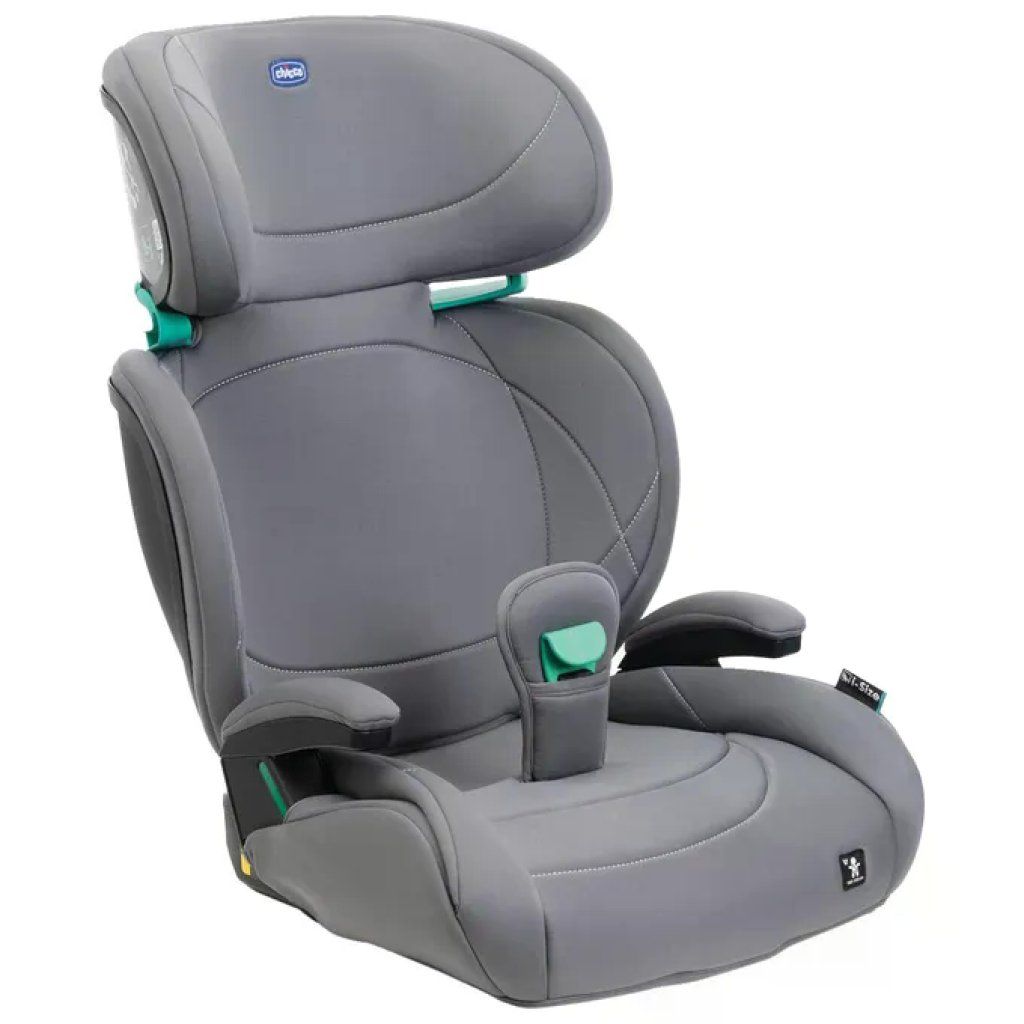 Chicco Quizy Lite i-Size Seggiolino Auto 3-12 Anni 100