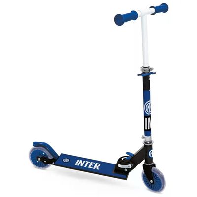 MONDO TOYS Monopattino Pieghevole Inter in Alluminio per Bambini