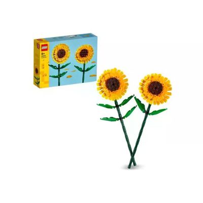 LEGO Botanicals 11502 Girasoli – Set da costruire LEGO Botanicals 11502 Girasoli – Set da costruire