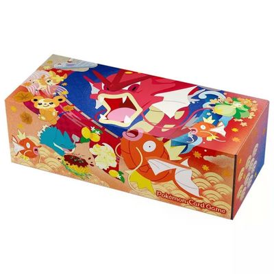 POKEMON Pokémon Center Hiroshima Special Box Pokémon TCG