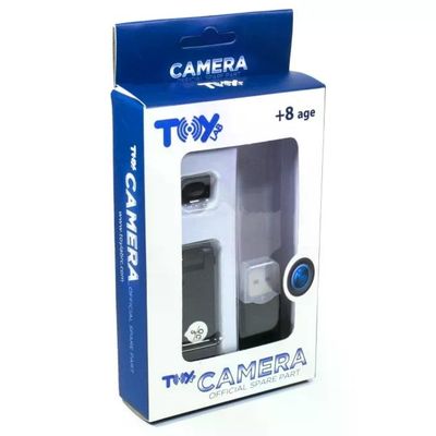 TOYLAB Camera Full HD Toylab per Drone con Micro SD da 4 GB