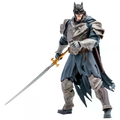 McFarlane Toys Batman Dark Knights of Steel – Action Figure