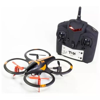 TOYLAB GS Mini 2.0 Drone Radiocomandato Nero-Giallo