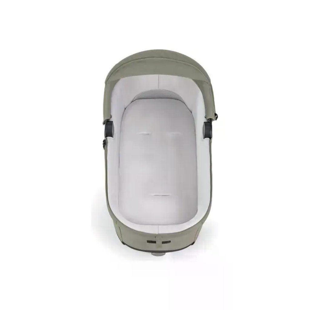 Inglesina Coprimaterasso per Culla Aptica, Bianco