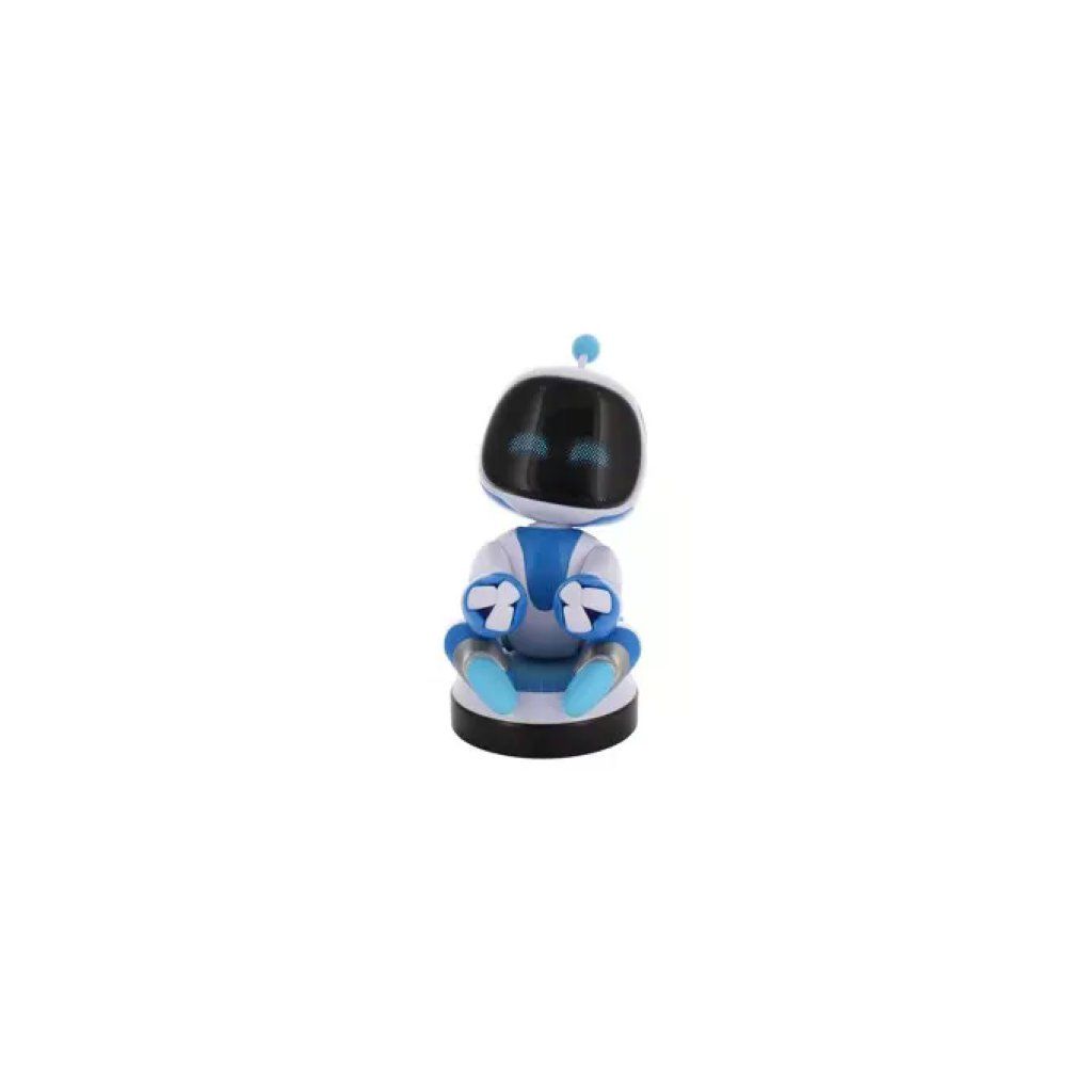 EXQUISITE GAMING Cableguys Astro Bot – Supporto per Controller e Smartphone, 20 cm