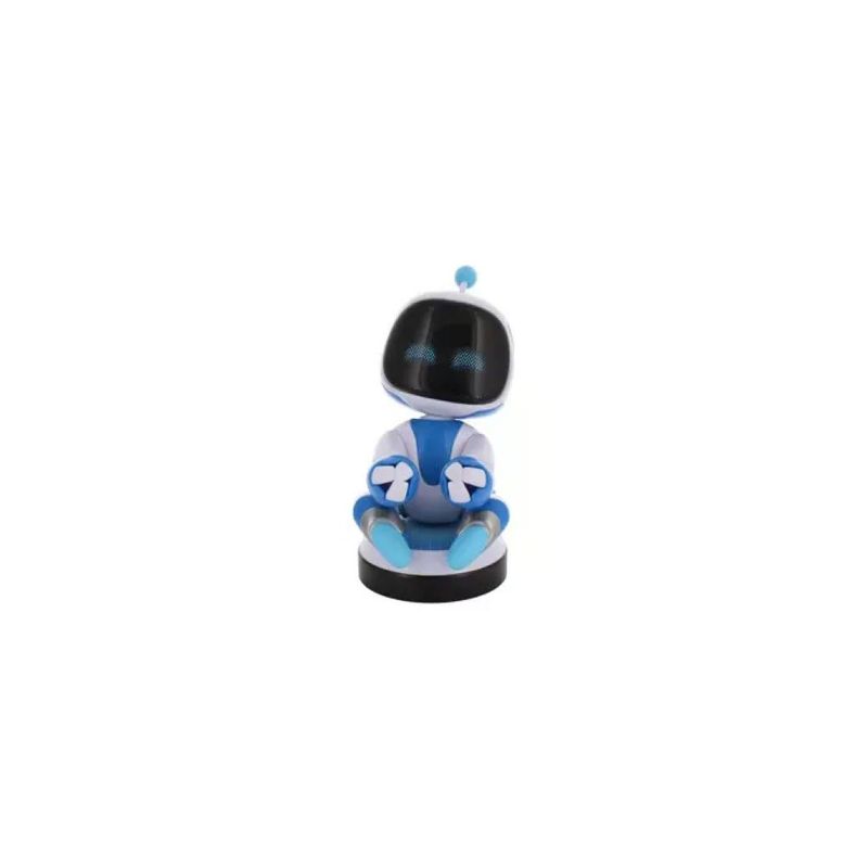 EXQUISITE GAMING Cableguys Astro Bot – Supporto per Controller e Smartphone, 20 cm