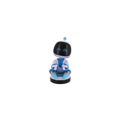 EXQUISITE GAMING Cableguys ASTRO BOT Statuetta Supporto Controller e Smartphone Licenza Ufficiale PlayStation 20 cm