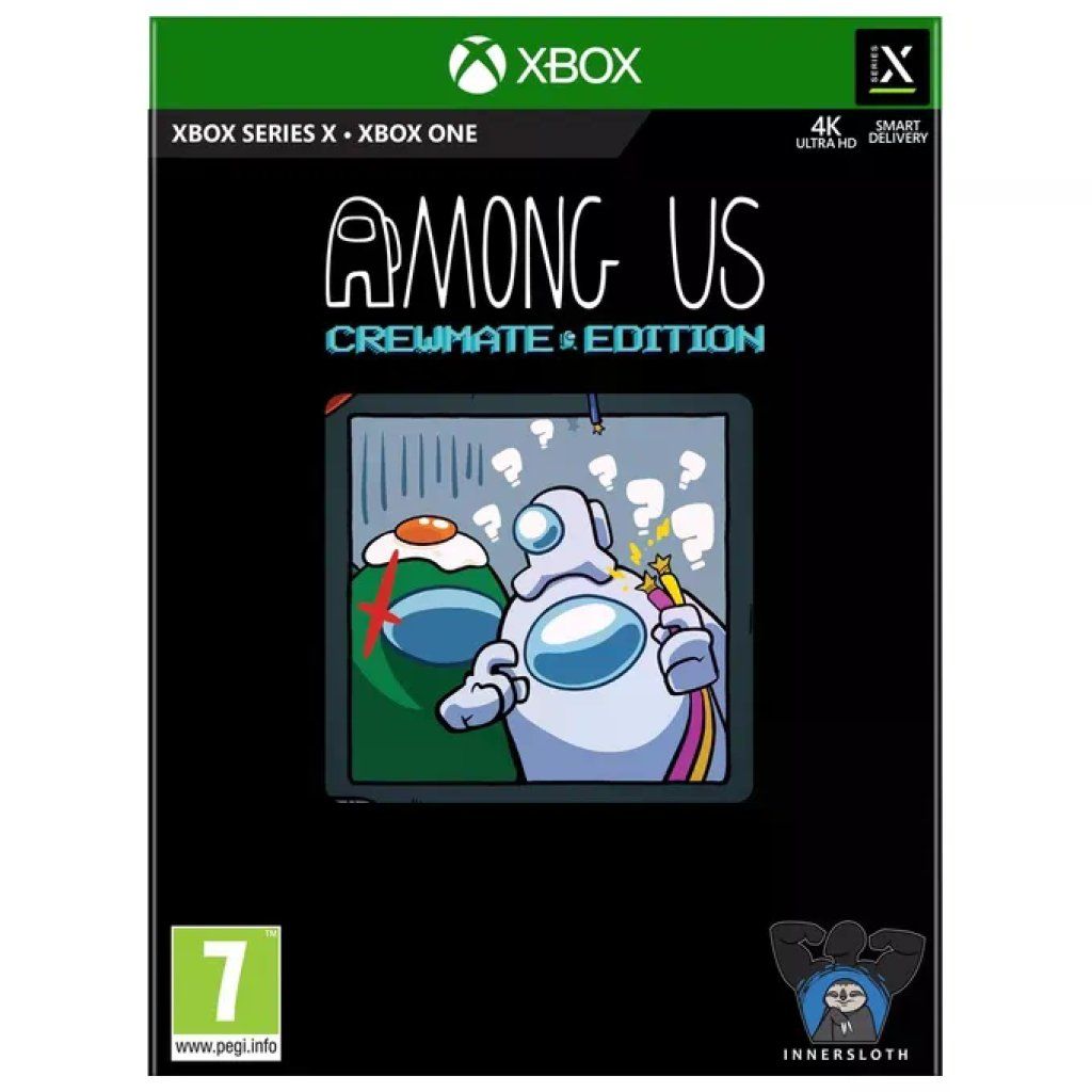 MAXIMUM GAMES Among Us: Crewmate Edition per Xbox One