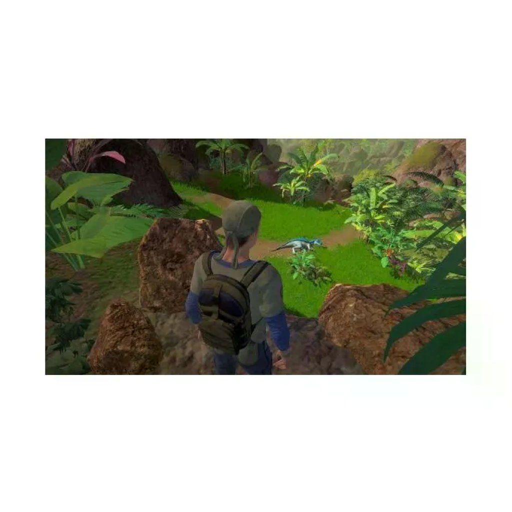Wild River Dinosaurs: Mission Dino Camp per PS4
