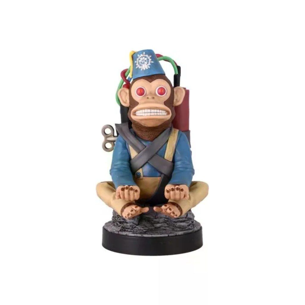 Exquisite Gaming Call of Duty Monkey Bomb – Supporto per Controller e Smartphone, 20 cm Exquisite Gaming Call of Duty Monkey Bomb – Supporto per Controller e Smartphone, 20 cm