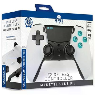 FREAKS AND GEEKS Controller Wireless Bluetooth FREAKS AND GEEKS per PS5, PC e dispositivi mobili