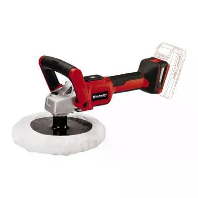 Einhell CE-CP 18/180 Li E-Solo Lucidatrice e Levigatrice a Batteria 18 V