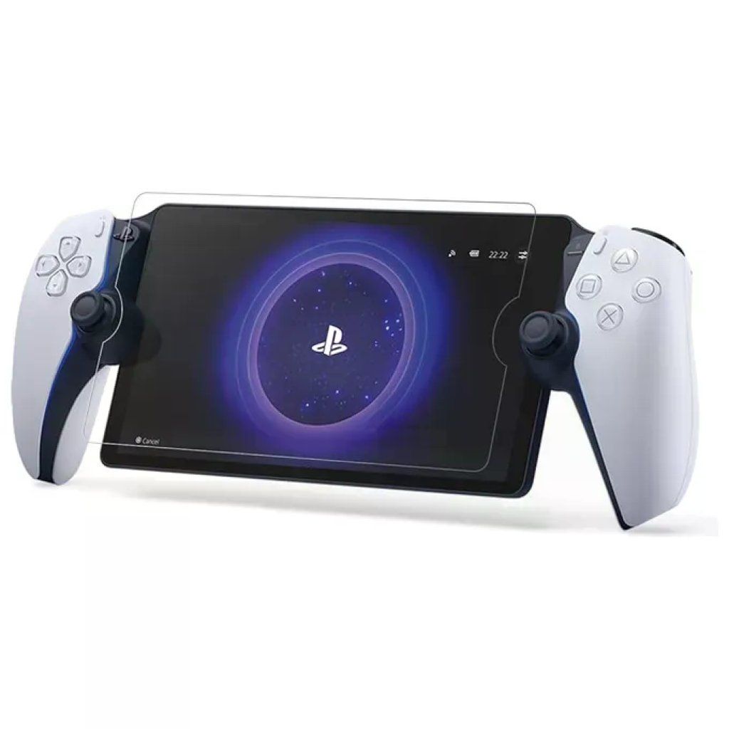 HORI ViviDeep Pellicola Antiriflesso per PlayStation Portal HORI ViviDeep Pellicola Antiriflesso per PlayStation Portal