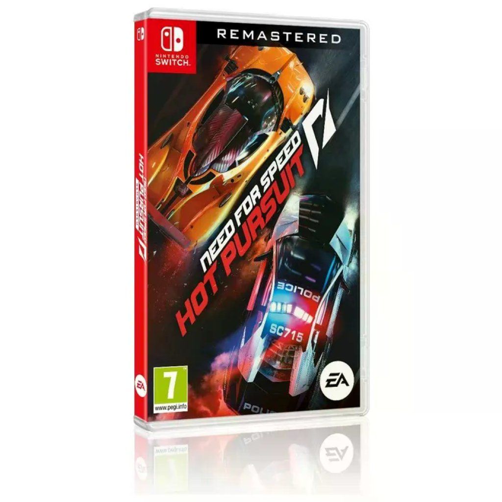 ELECTRONIC ARTS Need for Speed Hot Pursuit Remastered per Nintendo Switch ELECTRONIC ARTS Need for Speed Hot Pursuit Remastered per Nintendo Switch