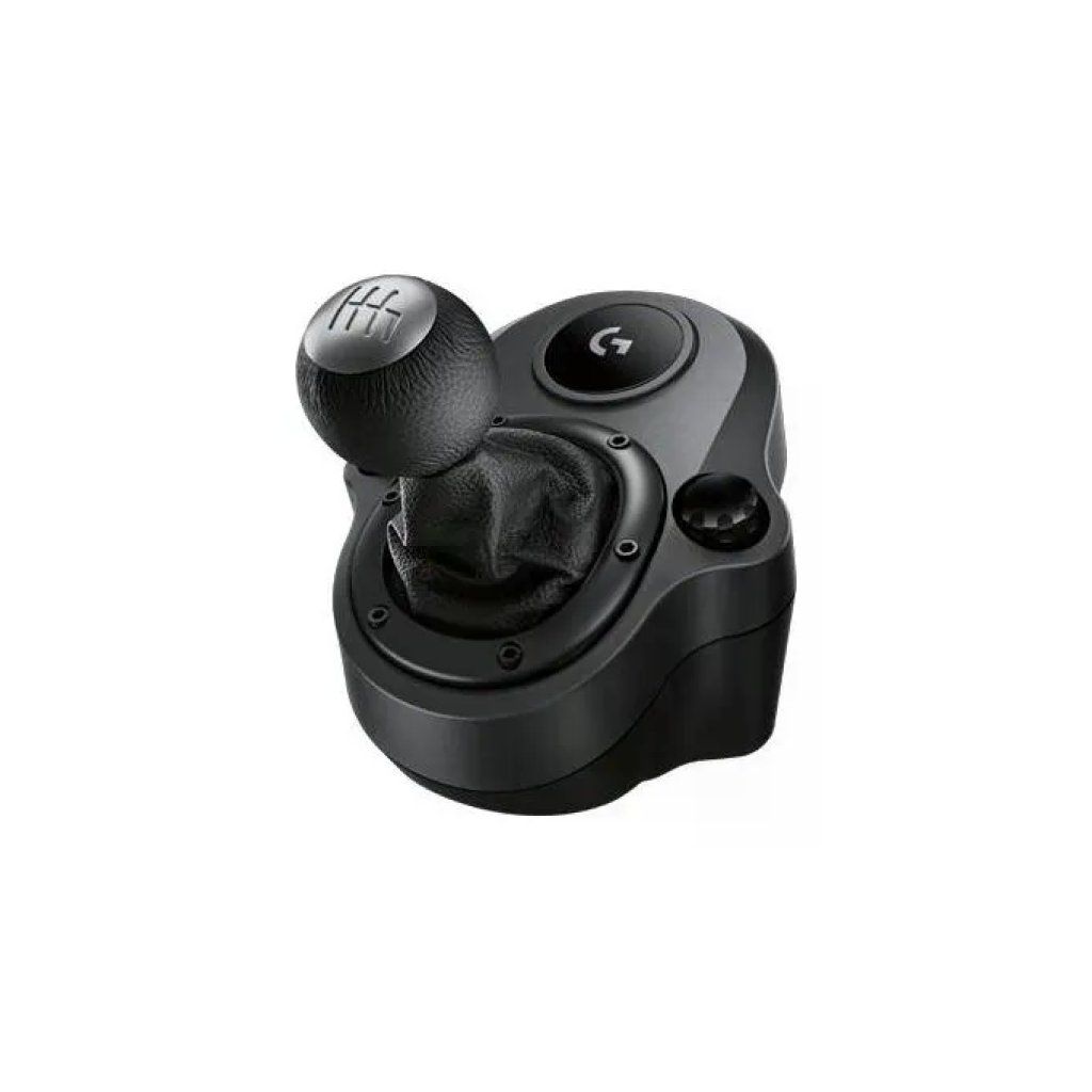 Logitech G Driving Force 941-000130 – Leva del cambio a 6 marce