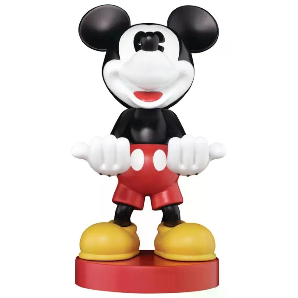 Exquisite Gaming Cable Guy Mickey Mouse – Supporto per smartphone e controller