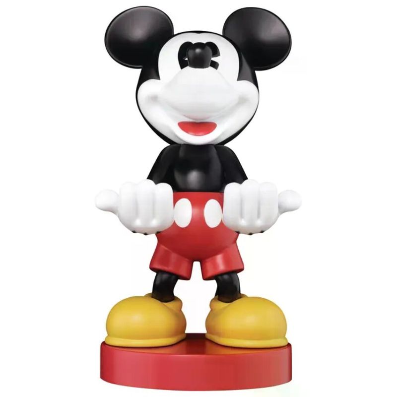 Exquisite Gaming Cable Guy Mickey Mouse – Supporto per smartphone e controller