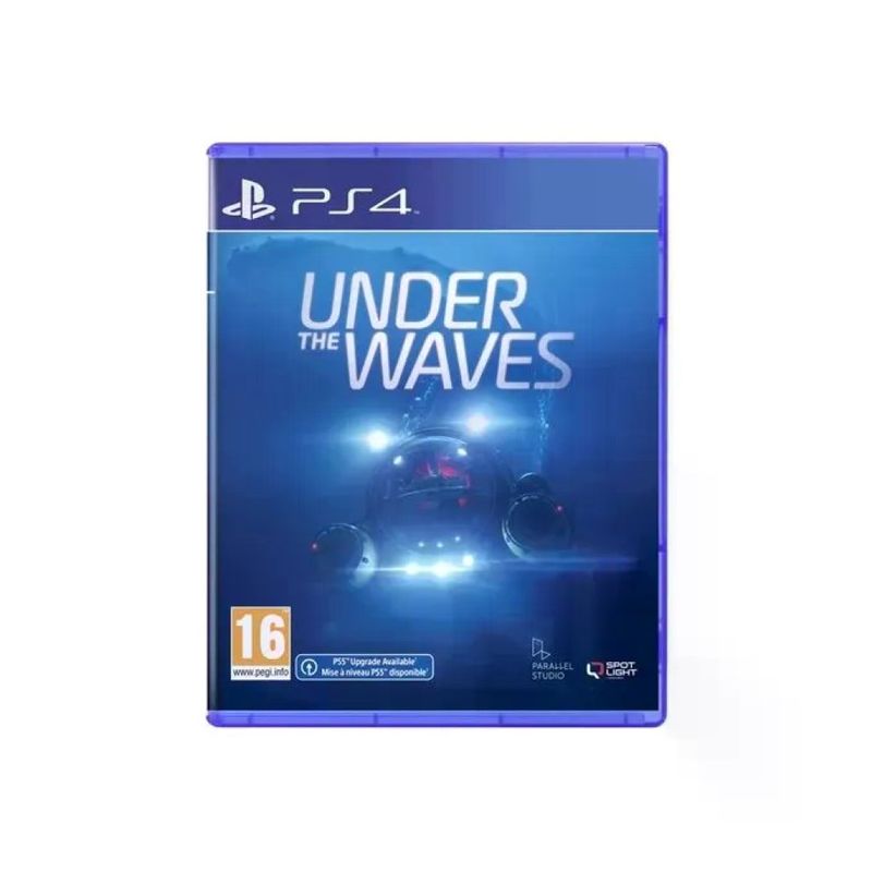 QUANTIC DREAM Under the Waves – Videogioco per PlayStation 4