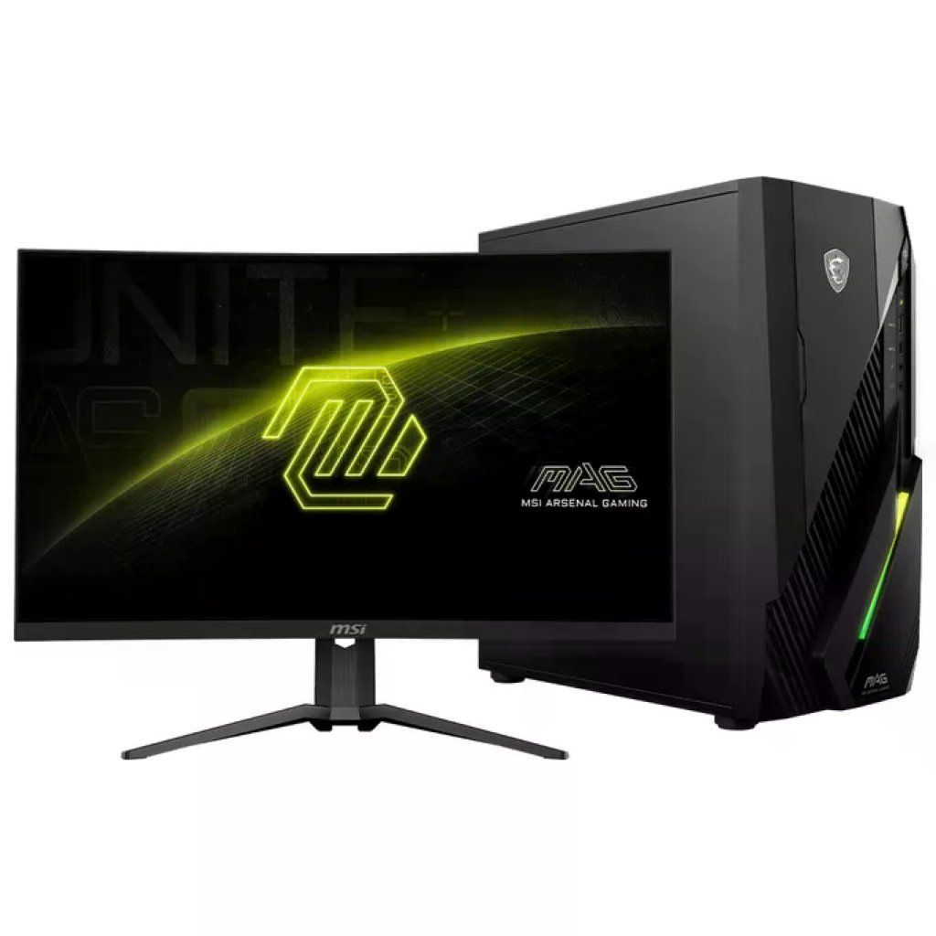 MSI MAG 244F Monitor Gaming 23.8'' Rapid IPS Full HD 1920x1080 200 Hz 0