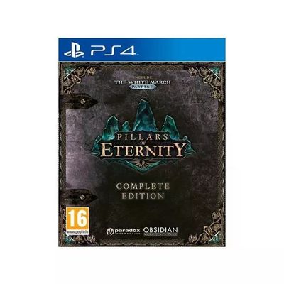 DIGITAL BROS Pillars of Eternity Complete Edition - PS4