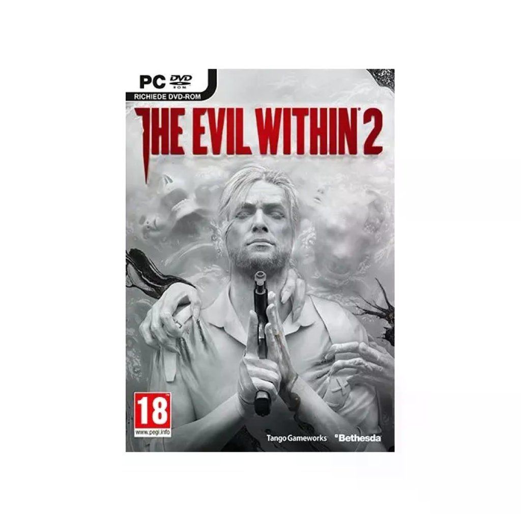 BETHESDA The Evil Within 2 per PC – Survival Horror BETHESDA The Evil Within 2 per PC – Survival Horror